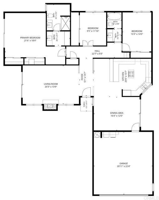 Property Photo from MLS