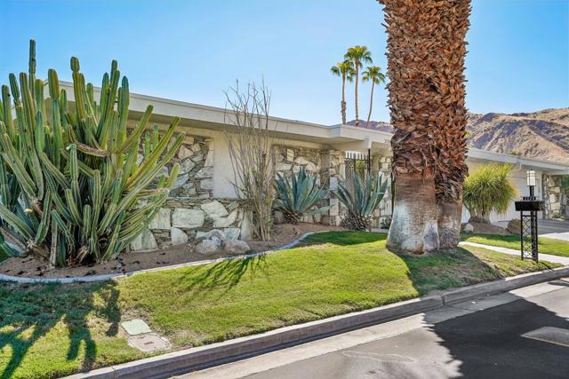 2320 Paseo Del Rey, Palm Springs, CA 92264