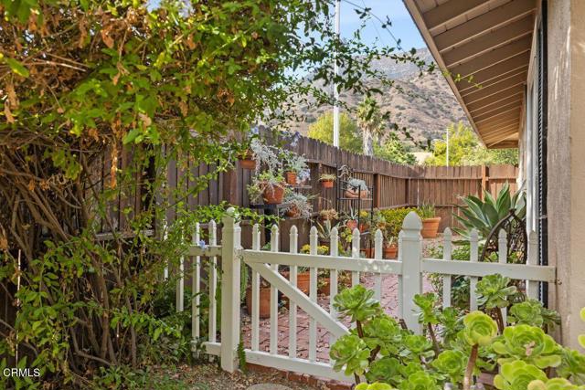 Detail Gallery Image 45 of 49 For 617 Pleasant Ave, Ojai,  CA 93023 - 3 Beds | 2/1 Baths