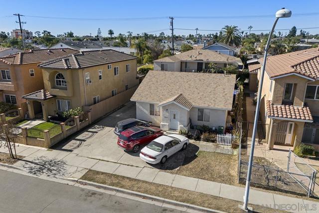 4458 40th St, San Diego, California 92116, ,Multi-Family,For Sale,40th St,250021189SD