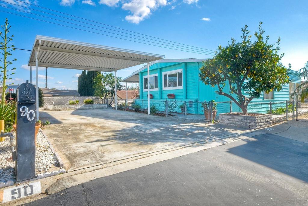 955 Howard Ave #SPC 90