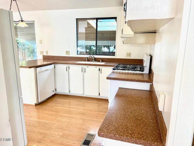 Kitchen with Views