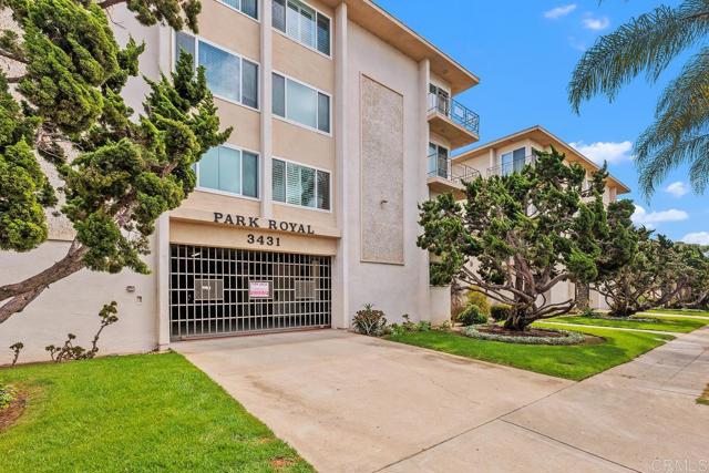 Details for 3431 Park Boulevard 204, San Diego, CA 92103