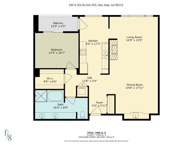 144 S 3rd Street, San Jose CA: https://media.crmls.org/mediaz/6a733b72-9c81-444c-b372-fda52dea8d61.jpg