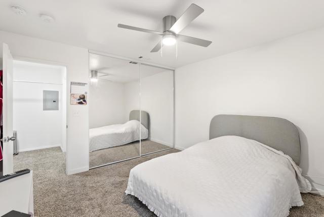 Detail Gallery Image 8 of 14 For 913 Amistad  Ct #D,  El Cajon,  CA 92019 - 2 Beds | 1 Baths