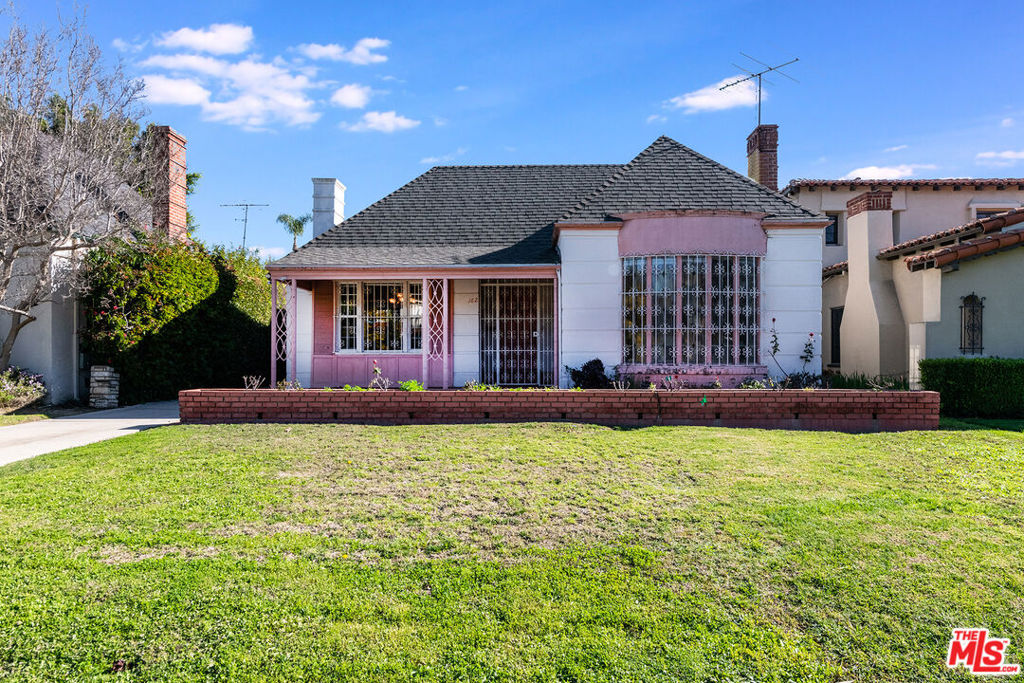 162 S Formosa Avenue, Los Angeles, CA 90036