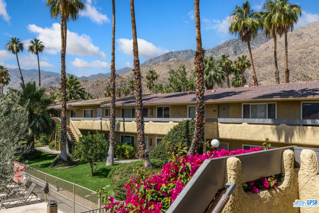 1950 S PALM CANYON Drive, Palm Springs, CA 92264