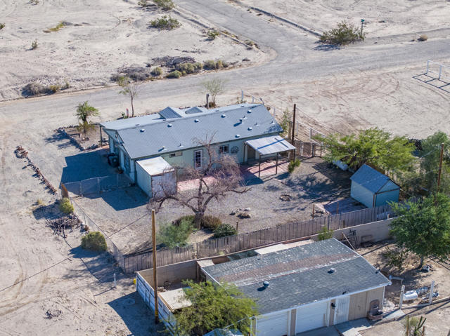 Bird View