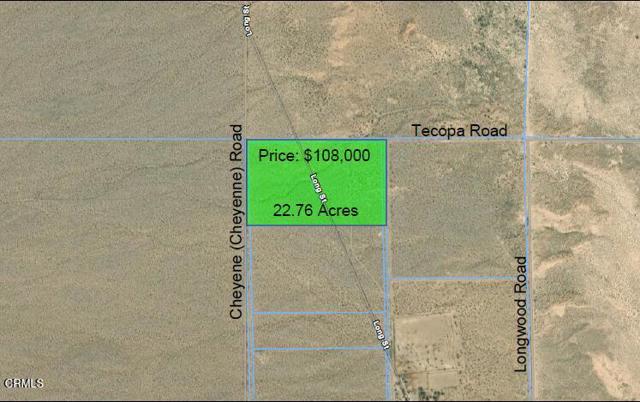 Detail Gallery Image 38 of 38 For 26 Cheyene, Baker,  CA 92309 - – Beds | – Baths