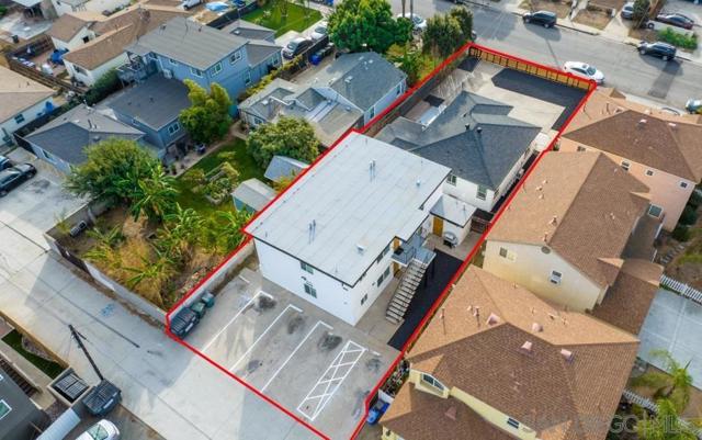 615 Florence Street, Imperial Beach, California 91932, ,Commercial Sale,For Sale,Florence Street,250020427SD