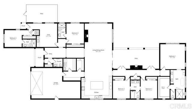 Detail Gallery Image 42 of 42 For 1211 Stonemark Place, Vista,  CA 92081 - 5 Beds | 4/1 Baths