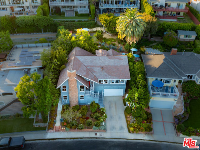 Drew Fenton | 16655 Marquez Terrace Pacific Palisades CA | MLS: 7356953