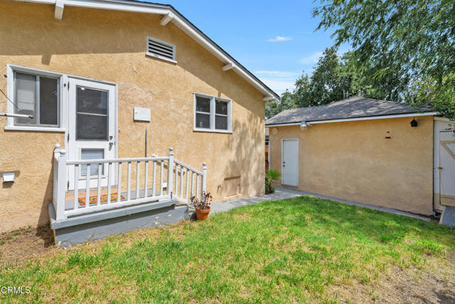 Detail Gallery Image 17 of 21 For 1675 N El Molino Ave, Pasadena,  CA 91104 - 2 Beds | 1 Baths