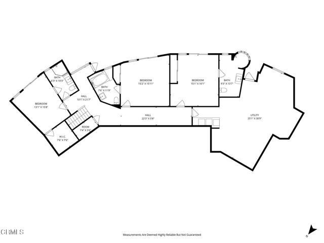 Detail Gallery Image 45 of 55 For 864 Montclair Dr, Santa Paula,  CA 93060 - 4 Beds | 4/1 Baths