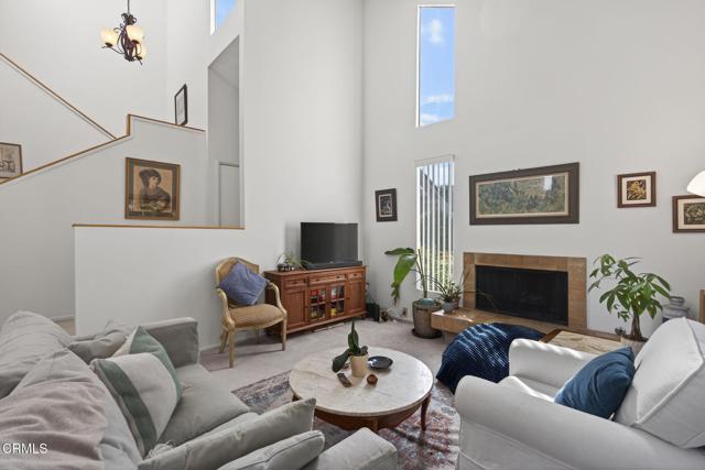 Detail Gallery Image 8 of 39 For 202 N Carrillo Rd #E,  Ojai,  CA 93023 - 2 Beds | 1/2 Baths