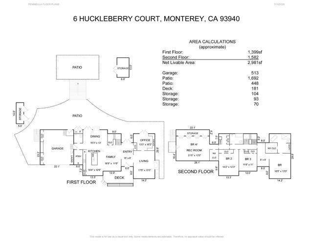 6 Huckleberry Court, Monterey CA: https://media.crmls.org/mediaz/6ab556de-4322-439d-b254-2c5ae95fb6e9.jpg