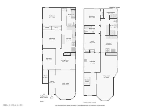 592 22nd Street, Oakland CA: https://media.crmls.org/mediaz/6ab575c0-634f-40cd-9c48-17d8e027a5fd.jpg
