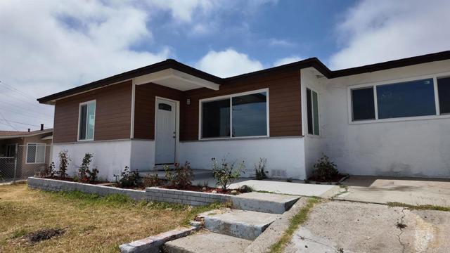 Detail Gallery Image 1 of 15 For 5382 Bonita Dr, San Diego,  CA 92114 - 1 Beds | 1 Baths