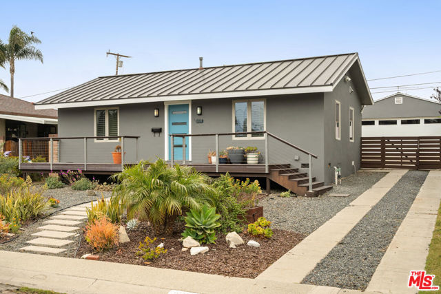 2409 Spurgeon Avenue, Redondo Beach, California 90278, 3 Bedrooms Bedrooms, ,2 BathroomsBathrooms,Residential,Sold,Spurgeon,25544111