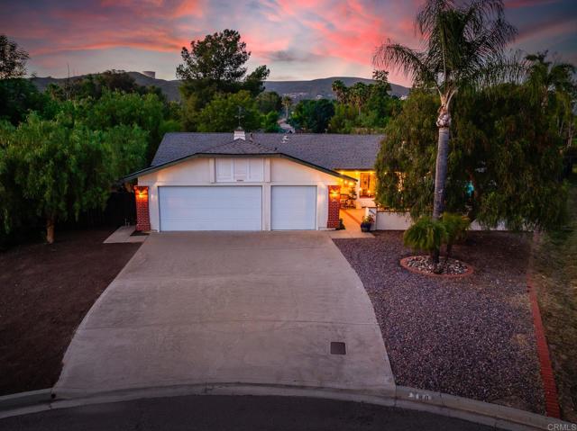 Detail Gallery Image 29 of 29 For 23804 Oak Meadow, Ramona,  CA 92065 - 3 Beds | 2 Baths