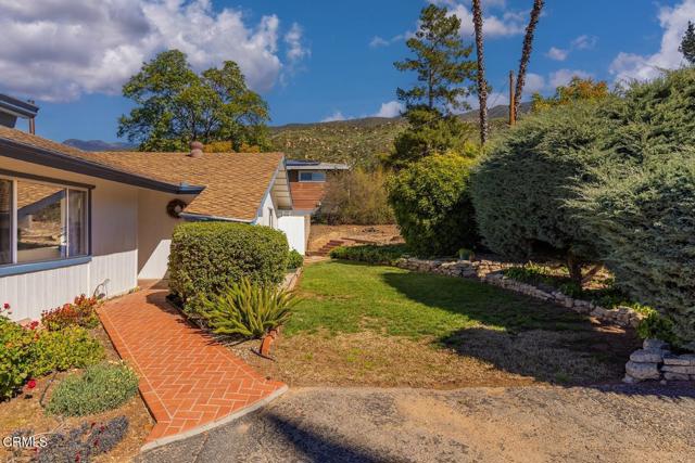 Detail Gallery Image 2 of 26 For 3298 Maricopa Hwy, Ojai,  CA 93023 - 3 Beds | 2 Baths