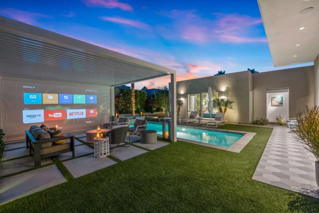 657 Dominion Way, Palm Springs, CA 92262