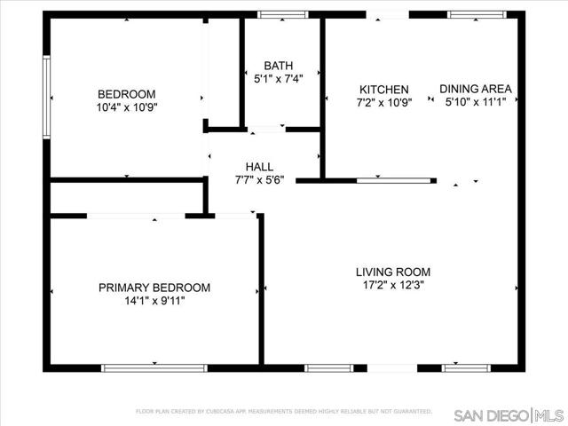 2351 Modesto St, San Diego, California 92105, ,Multi-Family,For Sale,Modesto St,250020467SD