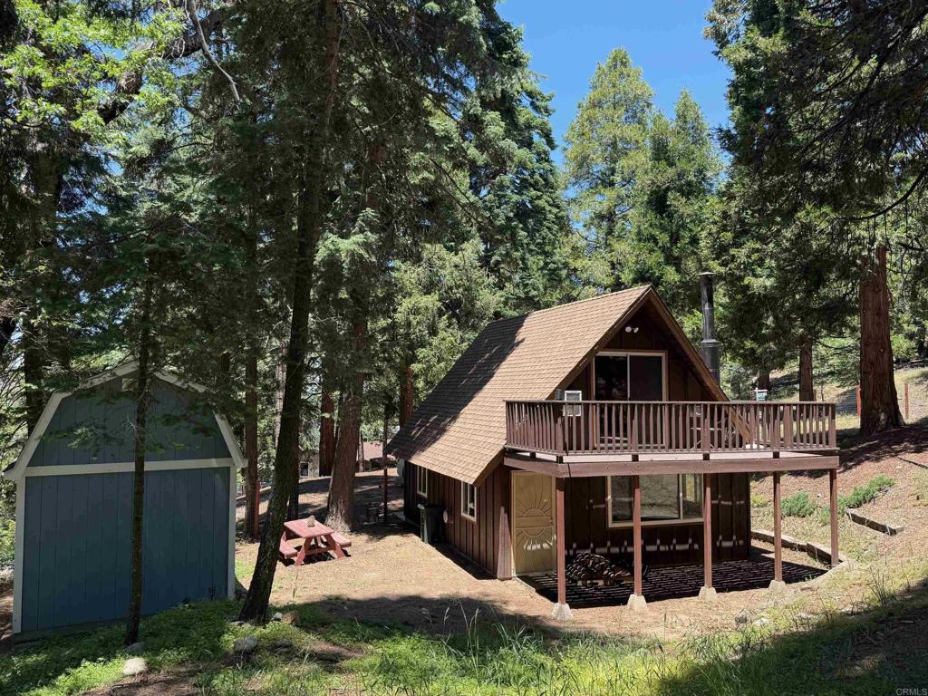 21803 Crestline Road