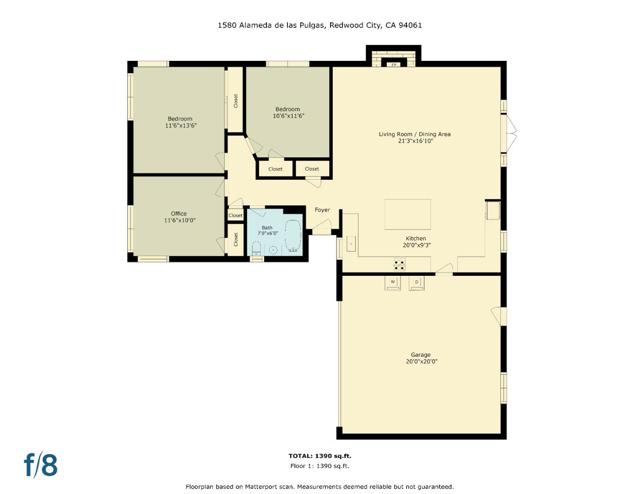 1580 Alameda De Las Pulgas, Redwood City CA: https://media.crmls.org/mediaz/6adfd4ed-f368-422f-b8c4-eff3bd2afb5e.jpg