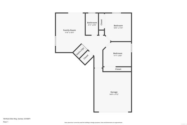 150 Rock Glen Way, Santee CA: https://media.crmls.org/mediaz/6ae7ce9a-281d-4546-ae3c-e0ae2cbc5305.jpg
