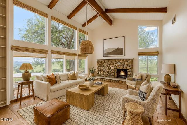Detail Gallery Image 7 of 38 For 2851 Tapadero Rd, Solvang,  CA 93463 - 4 Beds | 3 Baths