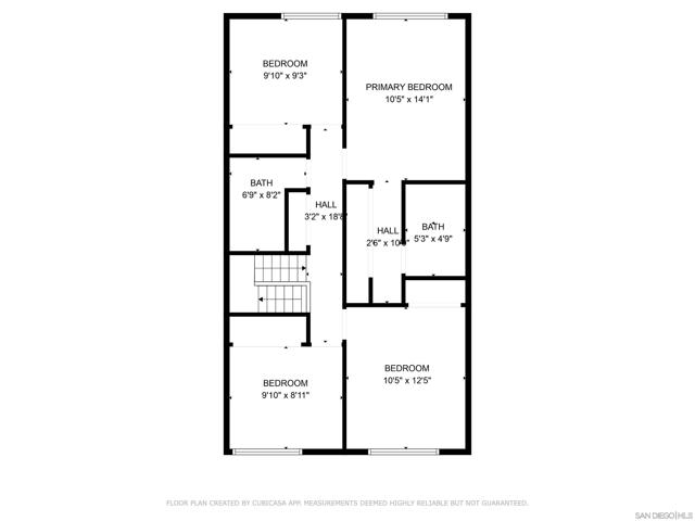 17325 Caminito Masada, San Diego, California 92127, 4 Bedrooms Bedrooms, ,2 BathroomsBathrooms,Condominium,For Sale,Caminito Masada,250018940SD