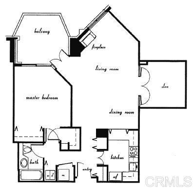 Detail Gallery Image 19 of 23 For 500 W Harbor Dr #318,  San Diego,  CA 92101 - 1 Beds | 1 Baths