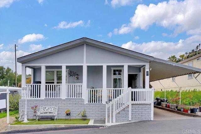 Home for Sale in El Cajon