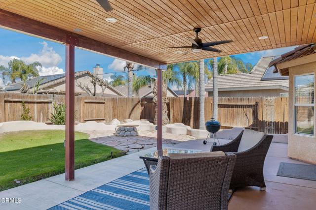 Detail Gallery Image 44 of 49 For 12614 Grand Teton Dr, Bakersfield,  CA 93312 - 4 Beds | 3 Baths