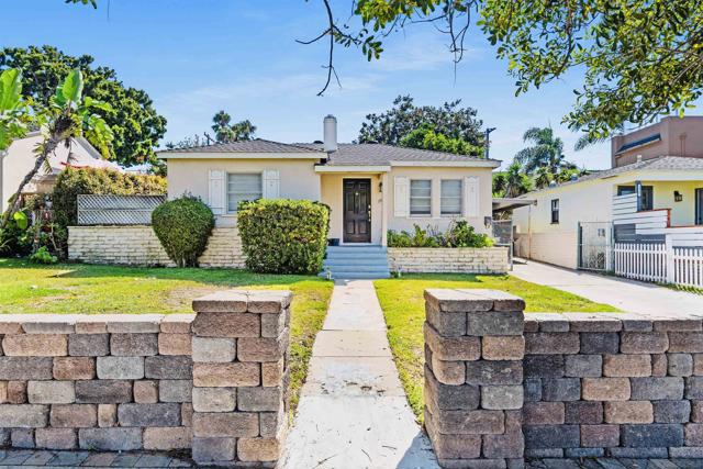 1523 Oliver, San Diego, California 92109, ,Multi-Family,For Sale,Oliver,240027152SD