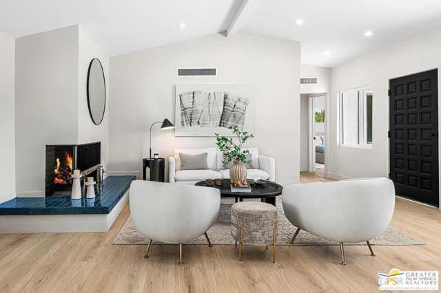 1433 N Fiesta Road, Palm Springs, CA 92262