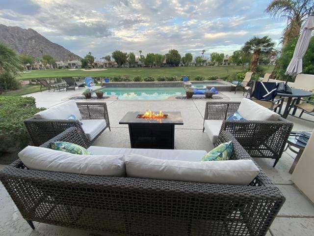 Backyard firepit 2022 updates