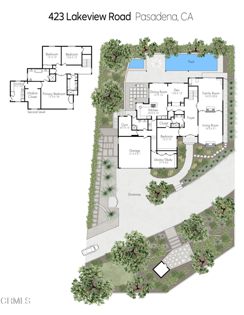 423 Lakeview Road, Pasadena CA: https://media.crmls.org/mediaz/6b0f98e4-0405-4e67-9d29-e9c41b4d6328.png