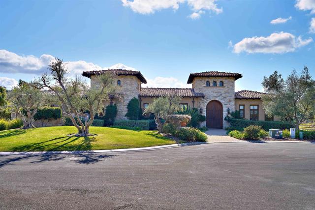 Detail Gallery Image 3 of 42 For 18482 Calle Tramonto, Rancho Santa Fe,  CA 92091 - 6 Beds | 6/1 Baths