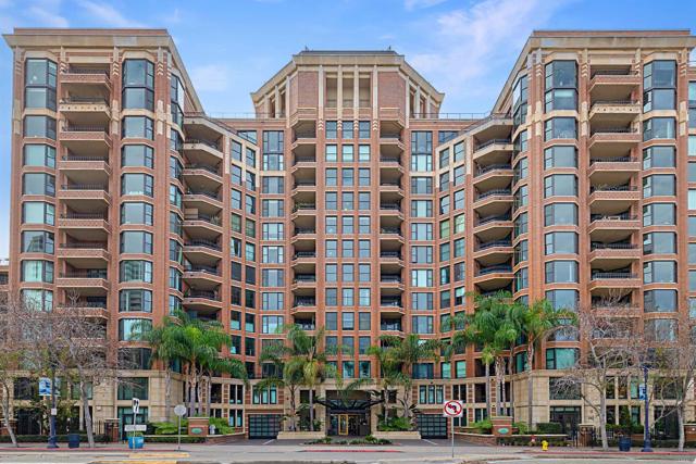 Detail Gallery Image 2 of 47 For 500 W Harbor Dr #716,  San Diego,  CA 92101 - 1 Beds | 1 Baths