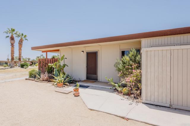 Detail Gallery Image 6 of 36 For 3196 Club Circle E #8,  Borrego Springs,  CA 92004 - 2 Beds | 1 Baths