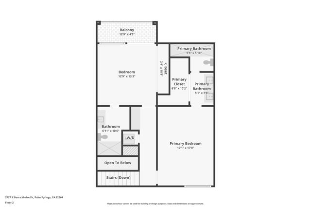 Image 46 of 47 For 2727 Sierra Madre  5