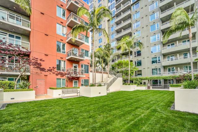 Detail Gallery Image 38 of 51 For 300 W Beech St #1706,  San Diego,  CA 92101 - 1 Beds | 1 Baths