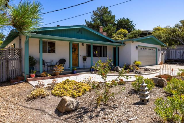 1186 Jewell Avenue, Pacific Grove, California 93950, ,Multi-Family,For Sale,Jewell,ML81904297