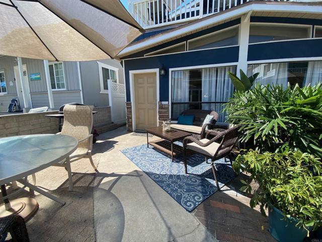Detail Gallery Image 12 of 14 For 722 Dover Court, San Diego,  CA 92109 - 1 Beds | 1 Baths