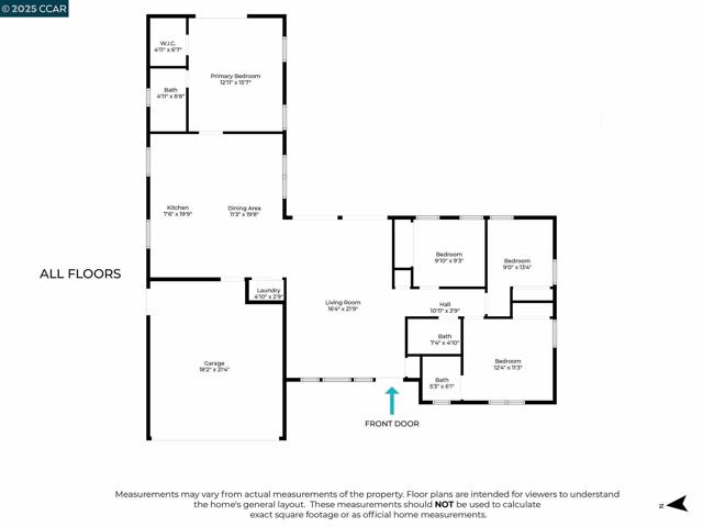 1961 Ardith Dr, Pleasant Hill CA: https://media.crmls.org/mediaz/6b48a7bb-bed3-4628-beb2-7240eaaa52a3.jpg