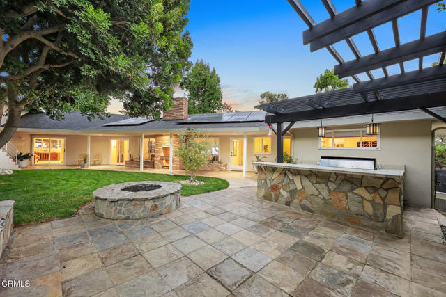 Detail Gallery Image 39 of 59 For 1620 Knollwood Dr, Pasadena,  CA 91103 - 3 Beds | 2 Baths