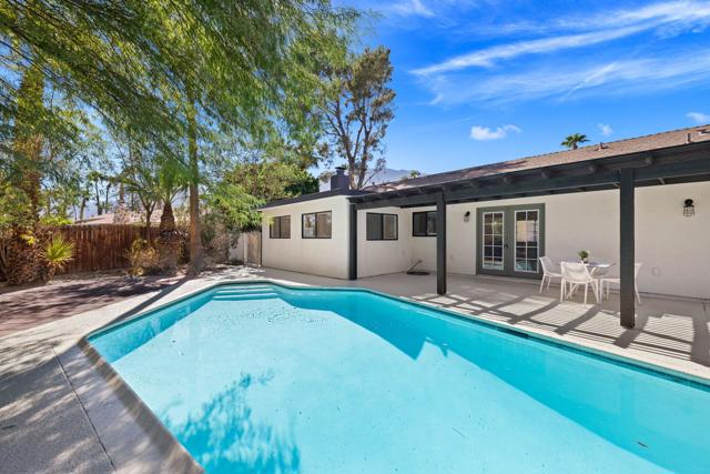 2200 N Carillo Road, Palm Springs, CA 92262