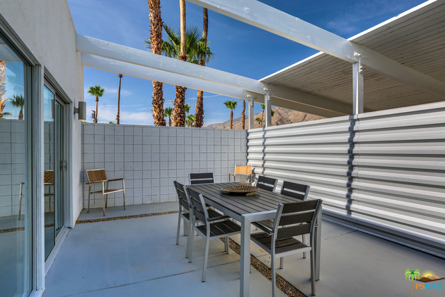 Outdoor Seating